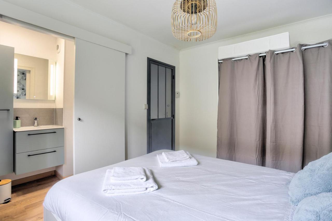 Les Ebihens - Studio Et Chambre Independante Saint-Cast-le-Guildo Εξωτερικό φωτογραφία